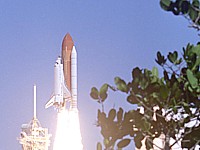 Discovery lift off 26. juli 2005