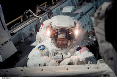 NASA spacewalk