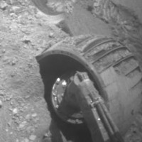 Mars rover ved Jammerbugt