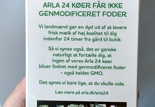 Arla imod GMO: Det handler om penge – ikke sundhed eller natur