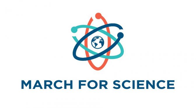 Liveblog: March for Science 2017