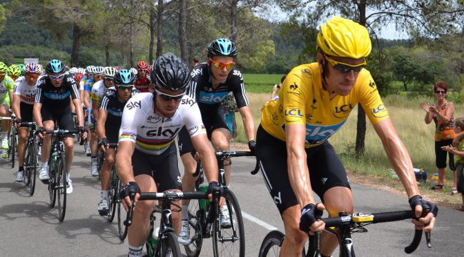 Doping: Er cykelløb en sport?
