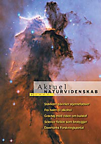 Udgave af Aktuel Naturvidenskab omhandlende science fiction genren 